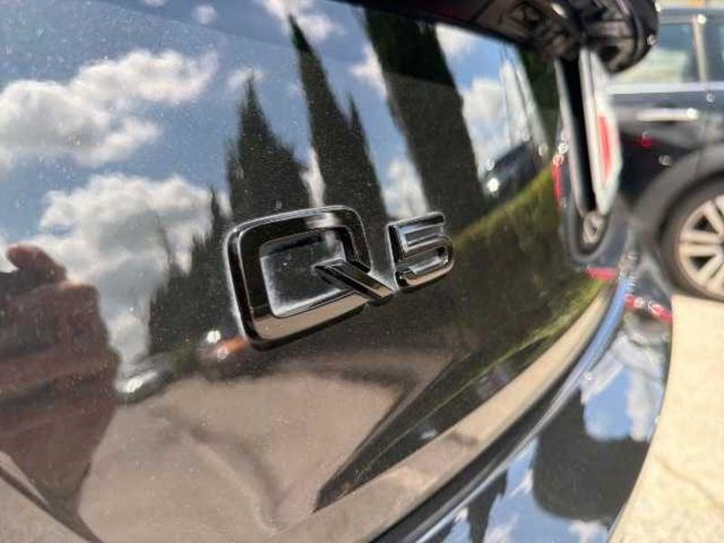 Audi Q5 I Sportback 2021 40 2.0 tdi mhev S line Plus quattro s-tronic