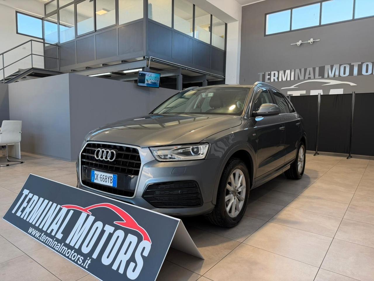 Audi Q3 2.0 TDI 150 CV Design