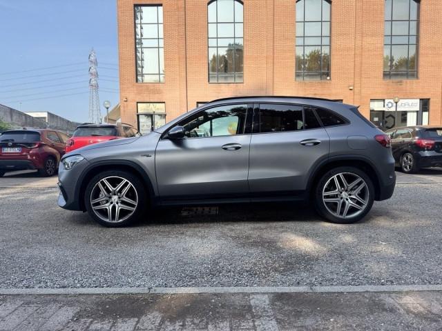 Mercedes GLA-H247 2020 AMG 35 Race Edition 4matic auto