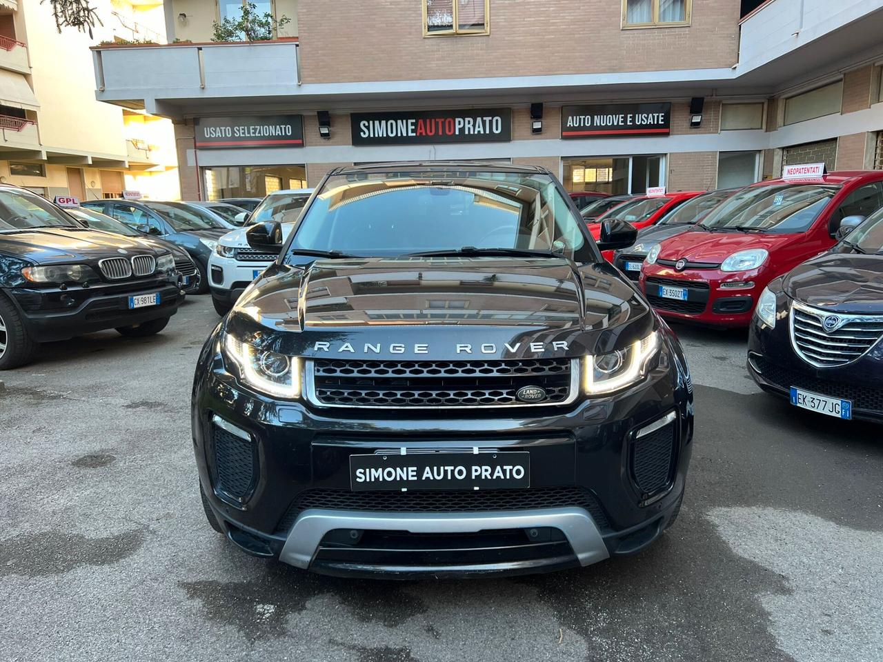 Land Rover Range Rover Evoque Range Rover Evoque 2.0 TD4 180 CV 5p. Pure