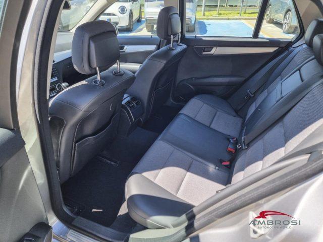 MERCEDES-BENZ C 200 200 CDI Executive - PER OPERATORI DEL SETTORE