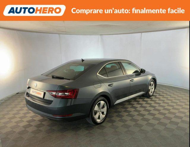 SKODA Superb 2.0 TDI 150 CV SCR DSG Executive