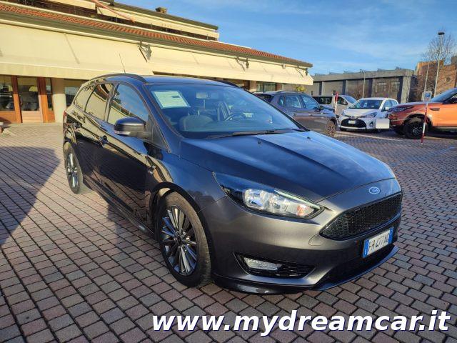 FORD Focus 1.5 TDCi 120 CV Start&Stop Powershift SW ST Line