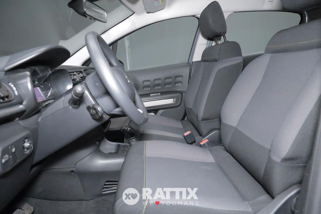 Citroen C3 1.2 Puretech 83CV Feel