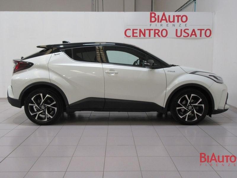 Toyota C-HR 2.0 Hybrid E-CVT Trend