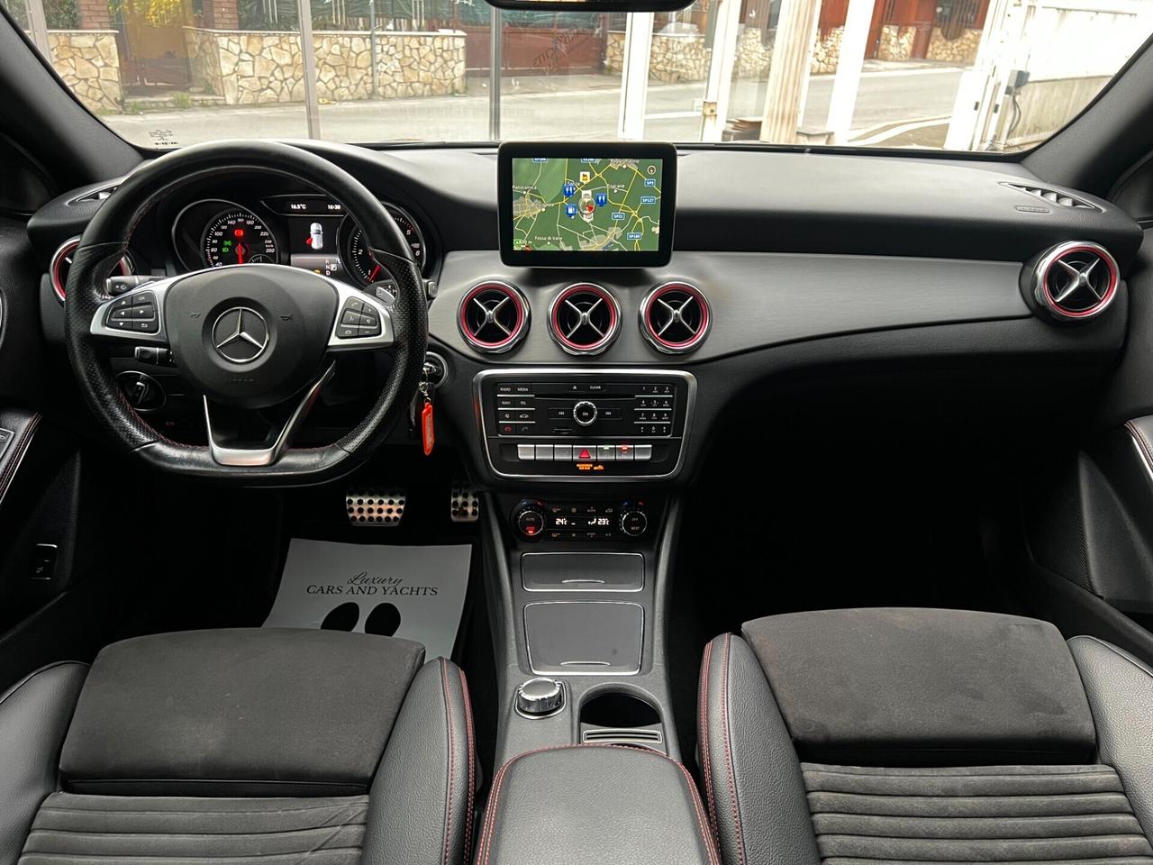 Mercedes-benz GLA 200 D-AUTO-AMG-2019- FULL