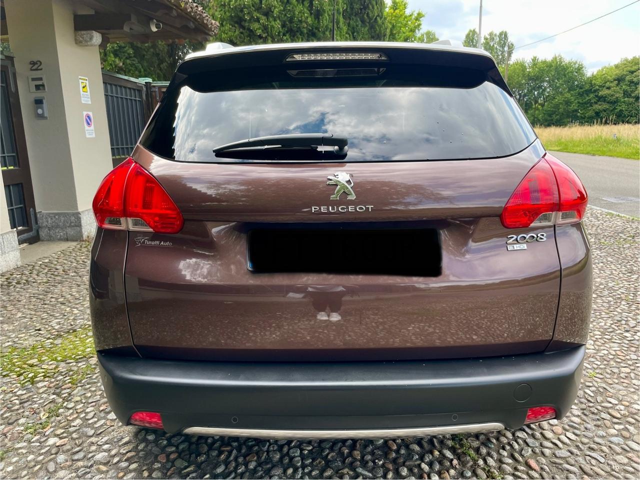 Peugeot 2008 1.6 e-HDi 115 CV *FULL OPTIONAL*