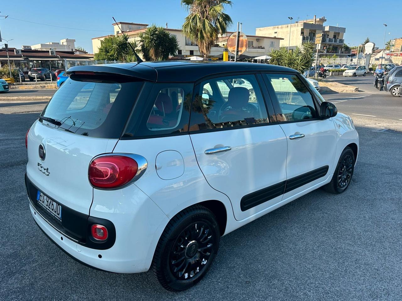 FIAT 500L 1.4BENZINA/GPL 95CV EURO6B