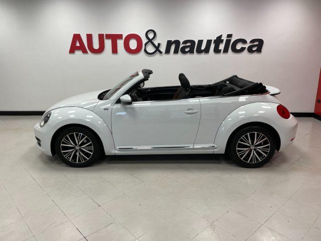 VOLKSWAGEN Maggiolino CABRIO 1.2 TSI ALLSTAR 105CV