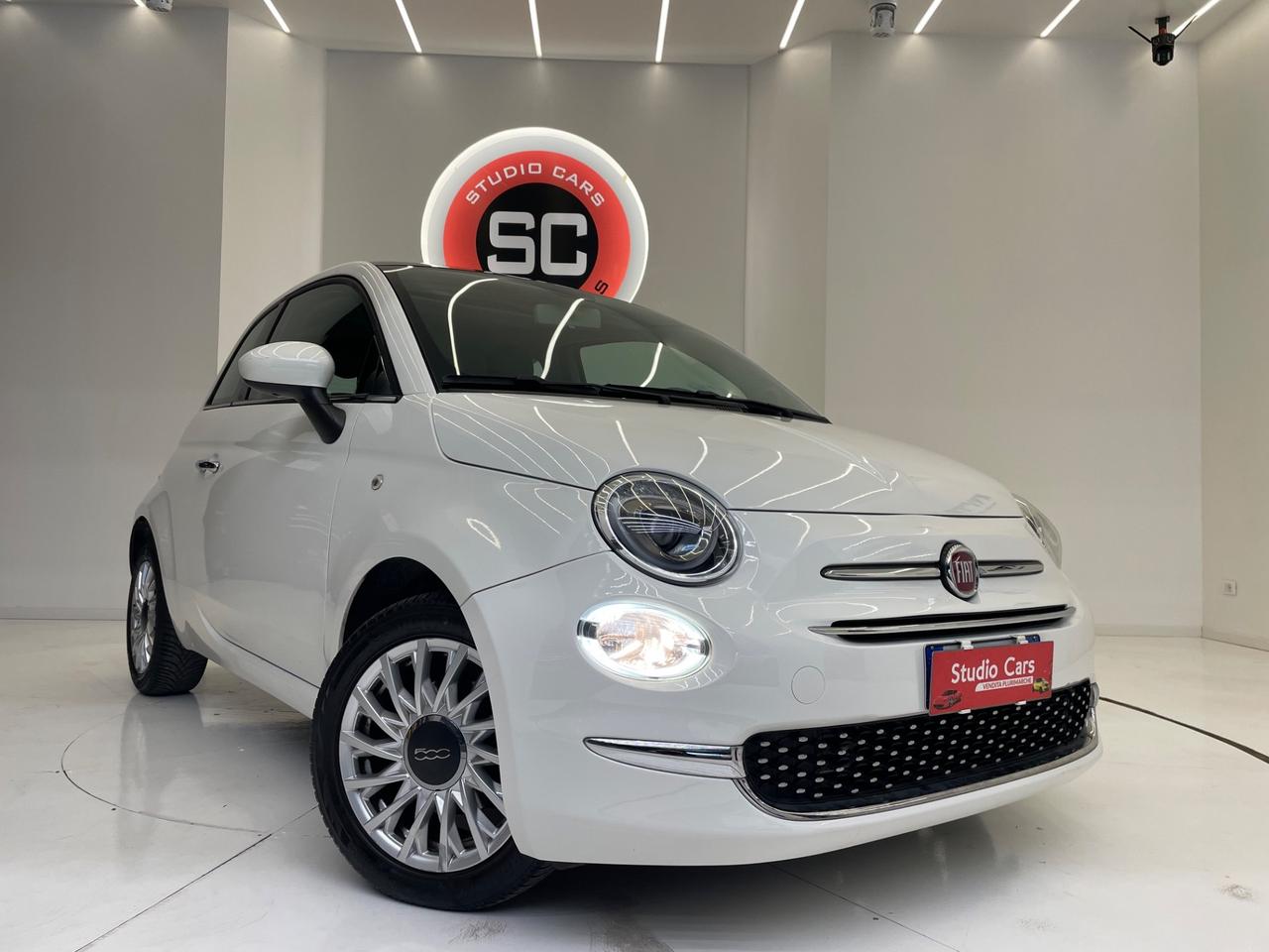 Fiat 500 Lounge 1.2 69CV DualLogic S&S