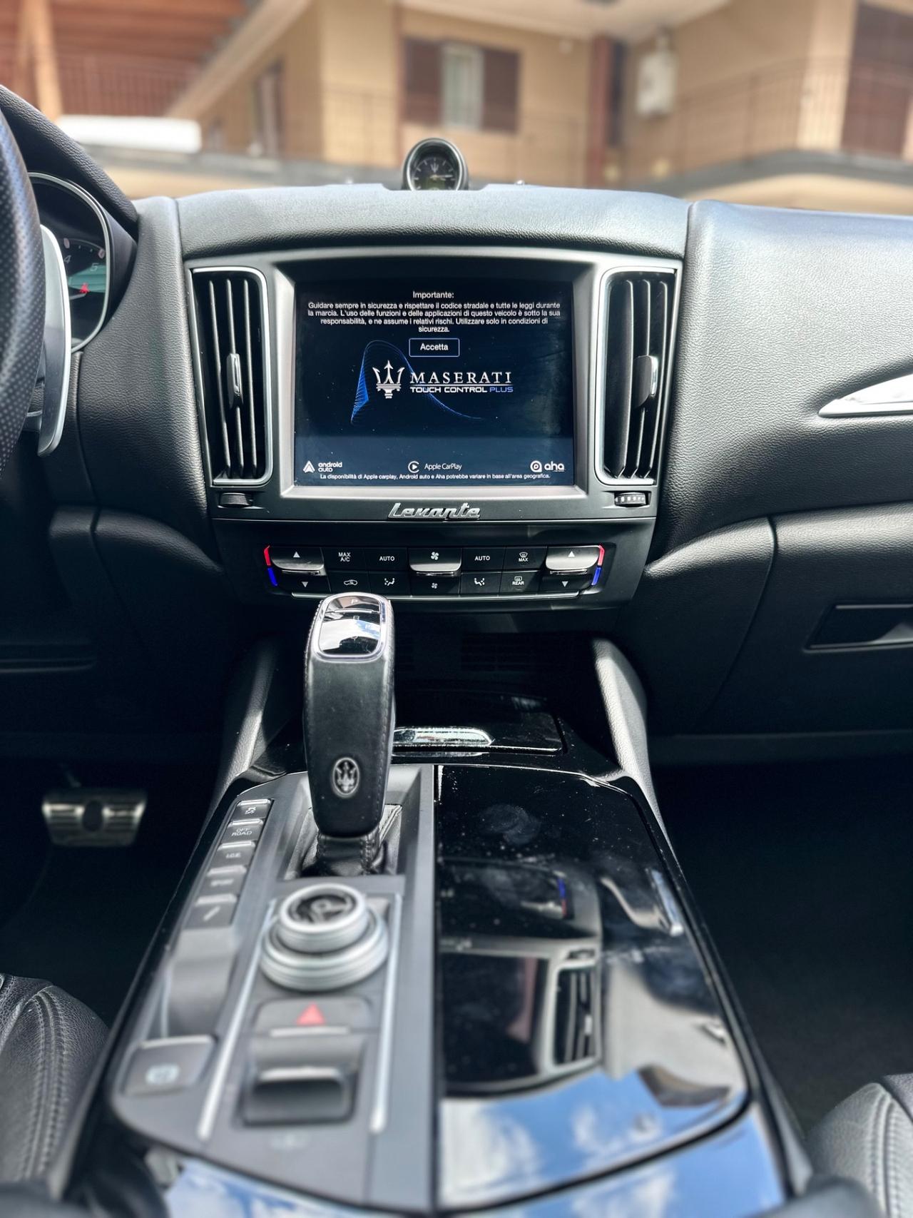 Maserati Levante V6 AWD Granlusso