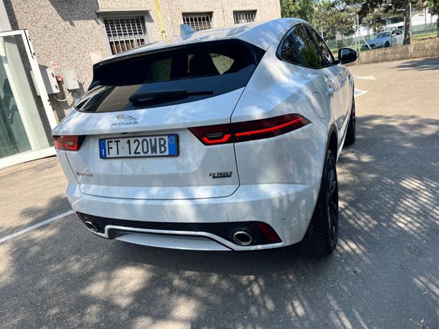 JAGUAR E-Pace 2.0D 180 CV AWD aut. R-Dynamic S