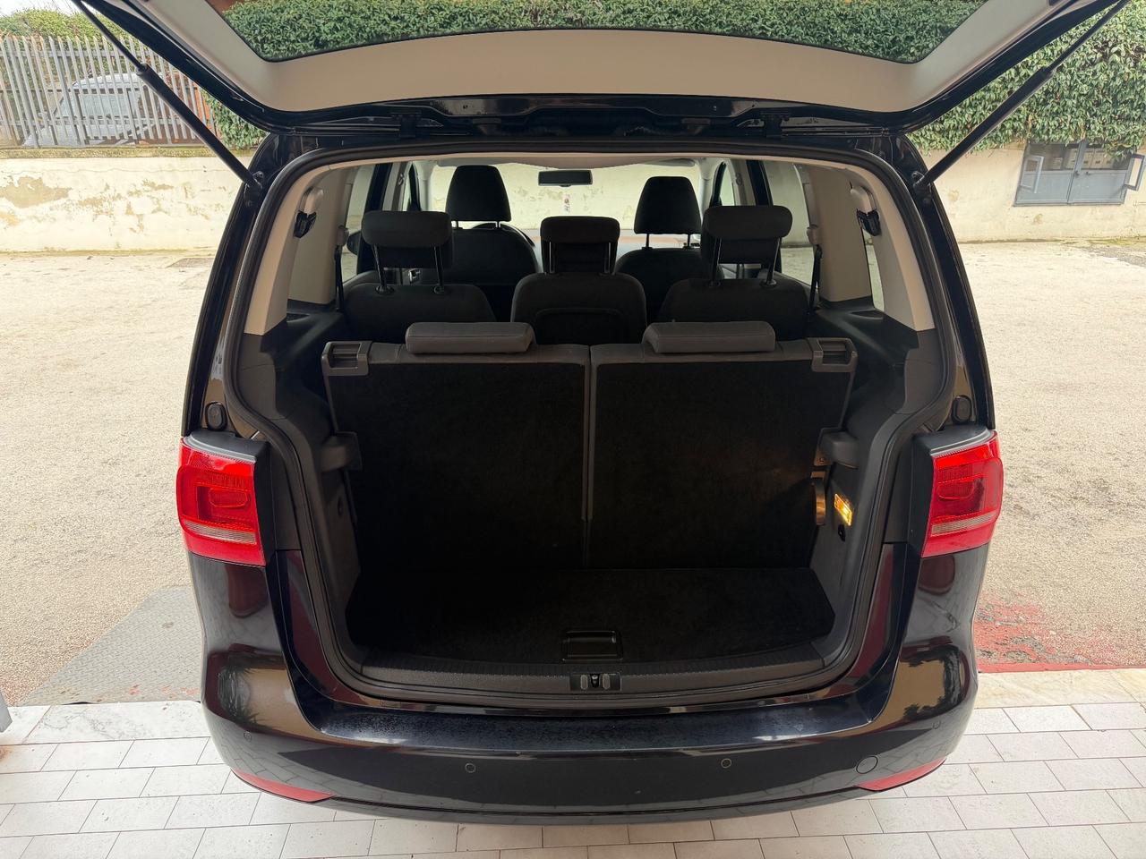 Volkswagen Touran Business 1.6 TDI Comfortline BMT