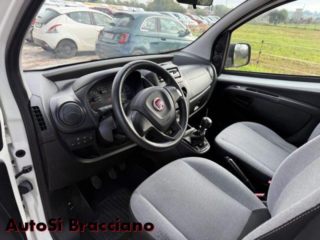 FIAT Fiorino 1.4 8V 77CV Combinato SX M1