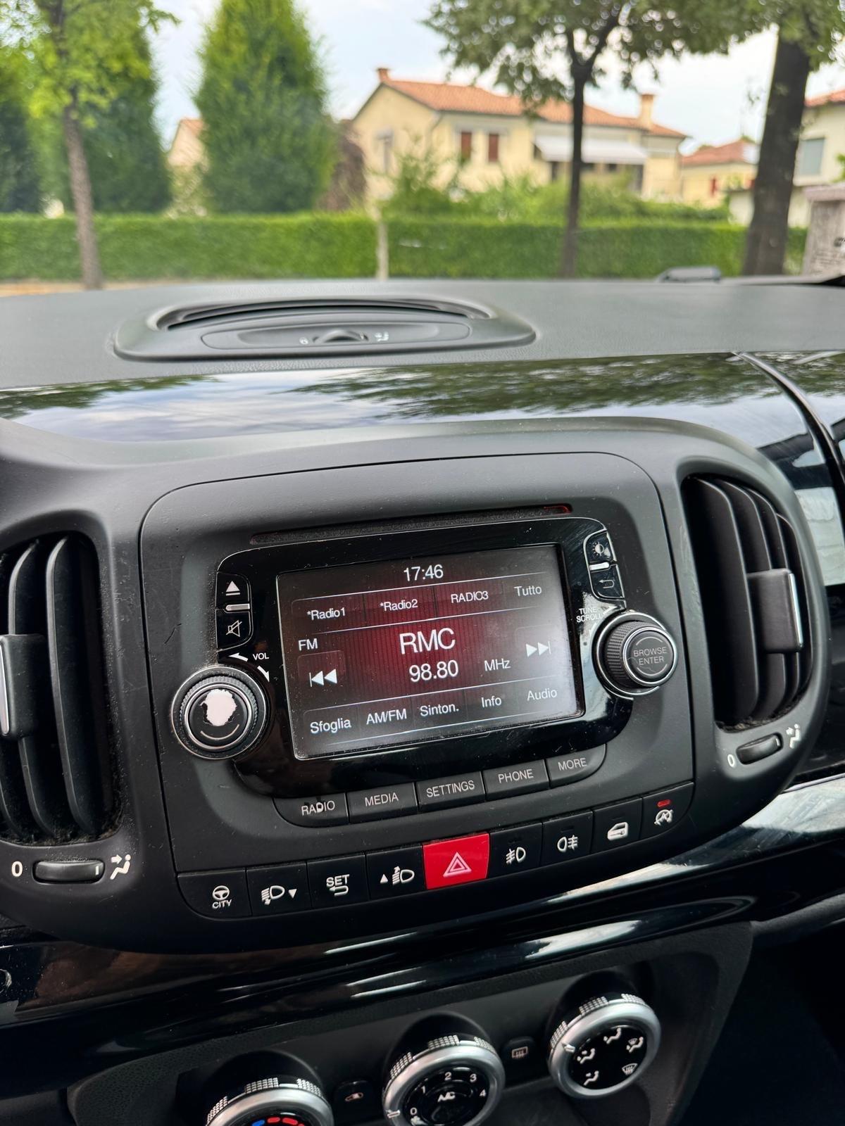 Fiat 500L 1.3 Multijet 85 CV Pop