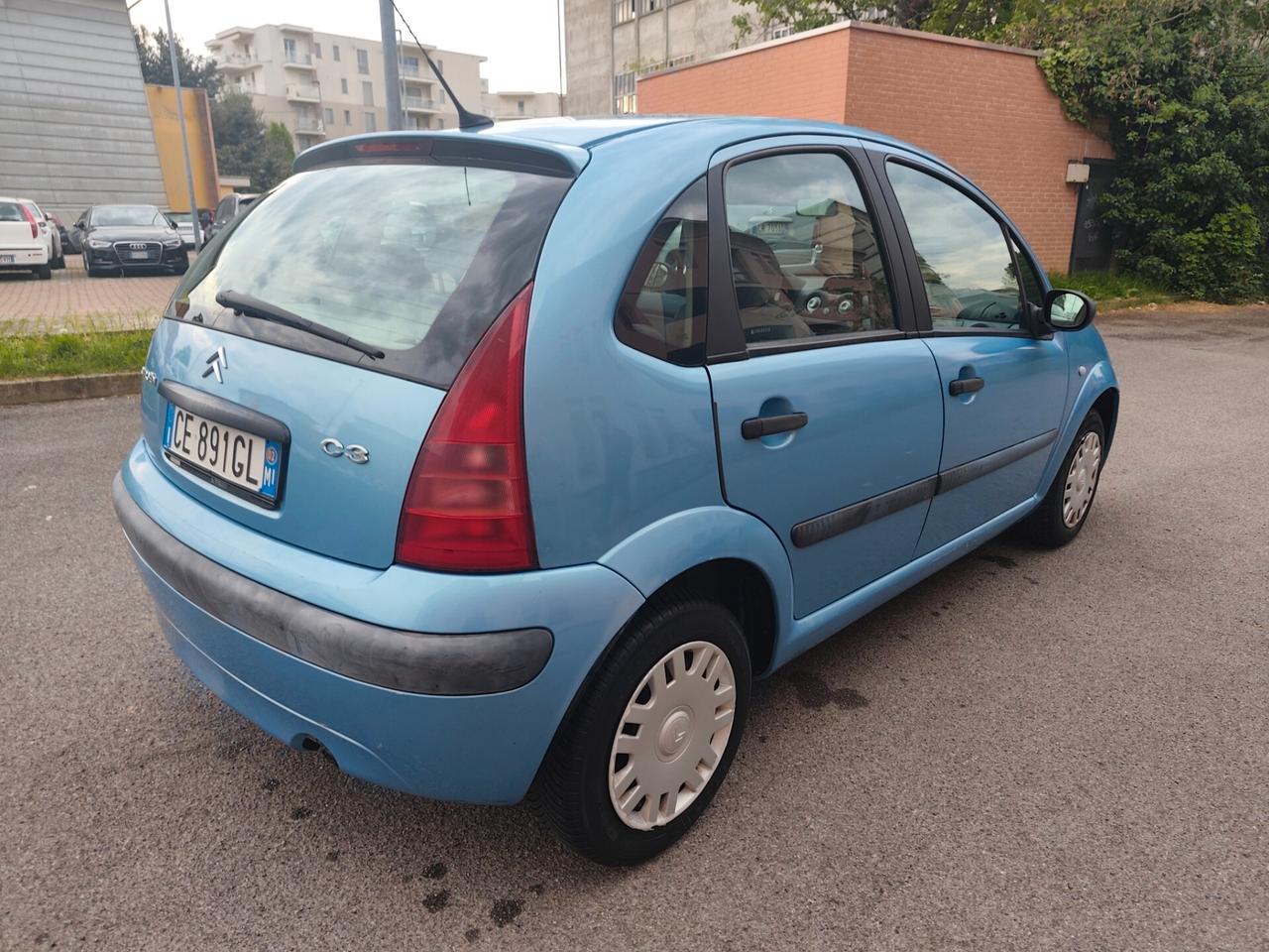 Citroen C3 1.1 Elegance Benz neopatentati