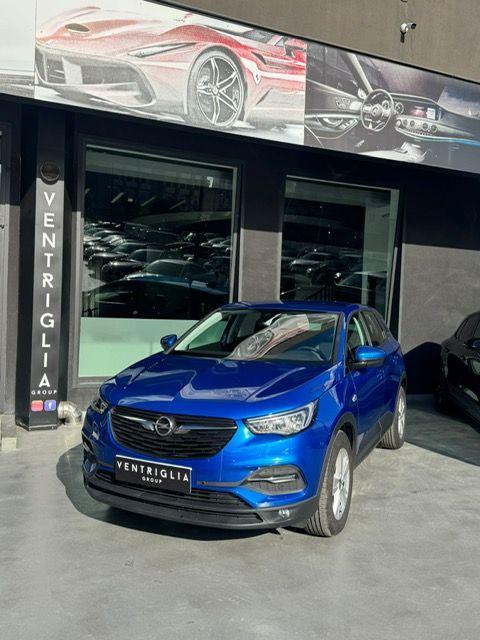 OPEL - Grandland X - 1.5 diesel Ecotec S&S aut. Business Ed.