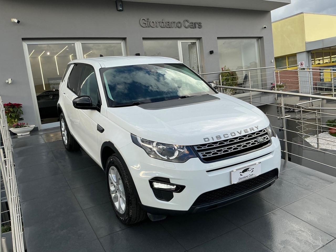 Land Rover Discovery Sport 2.0 TD4 150 CV Auto Premium SE 4wd