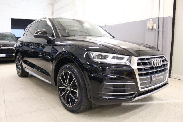 AUDI Q5 2.0 TDI 190 CV quattro S tronic S line