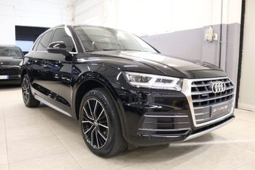 AUDI Q5 2.0 TDI 190 CV quattro S tronic S line