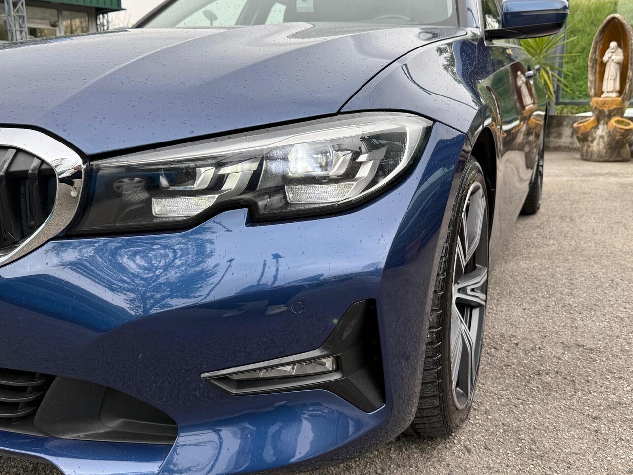 Bmw 320d 48V x-Drive Touring Business C. Auto.