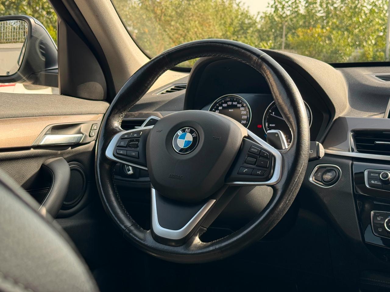 Bmw X1 xDrive20d xLine Restyling 2.0 190 cv