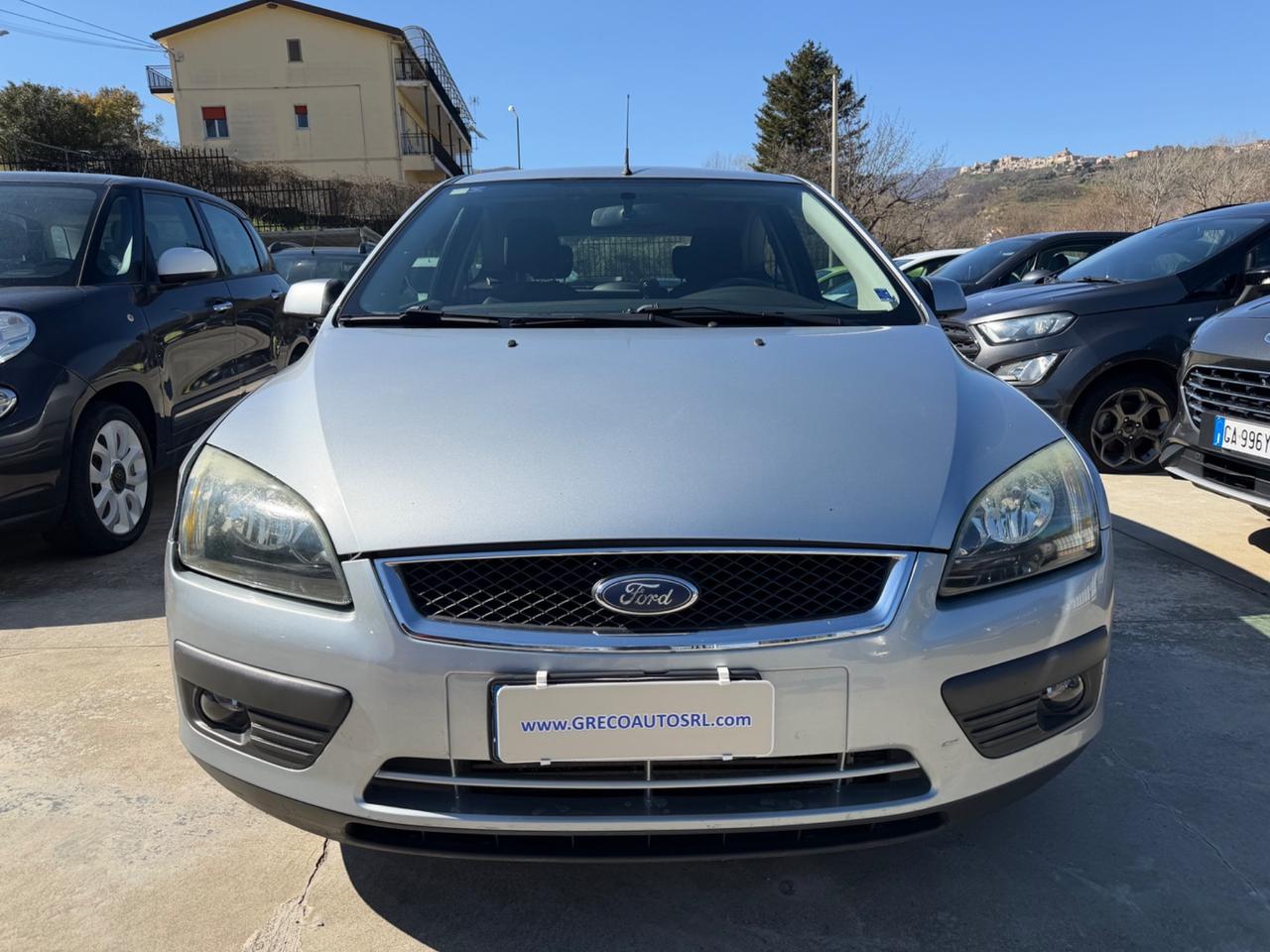 FORD FOCUS 1.6 TDCI