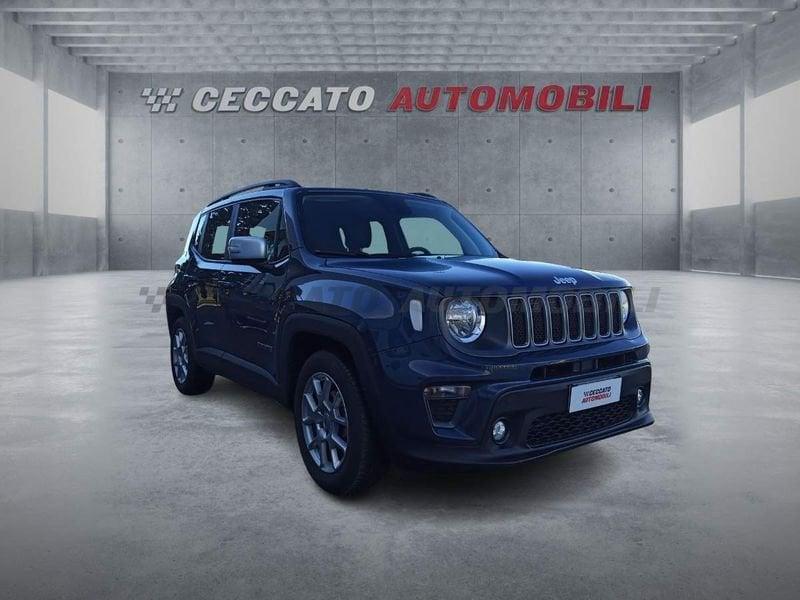 Jeep Renegade 2019 1.0 t3 Limited 2wd