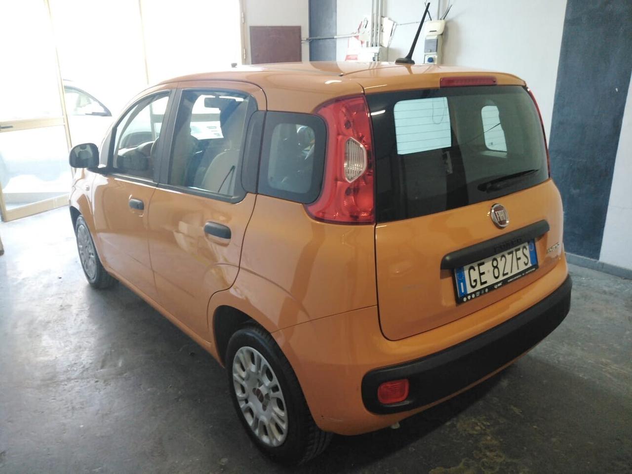 Fiat Panda 1.0 FireFly S&S Hybrid Easy - 2021