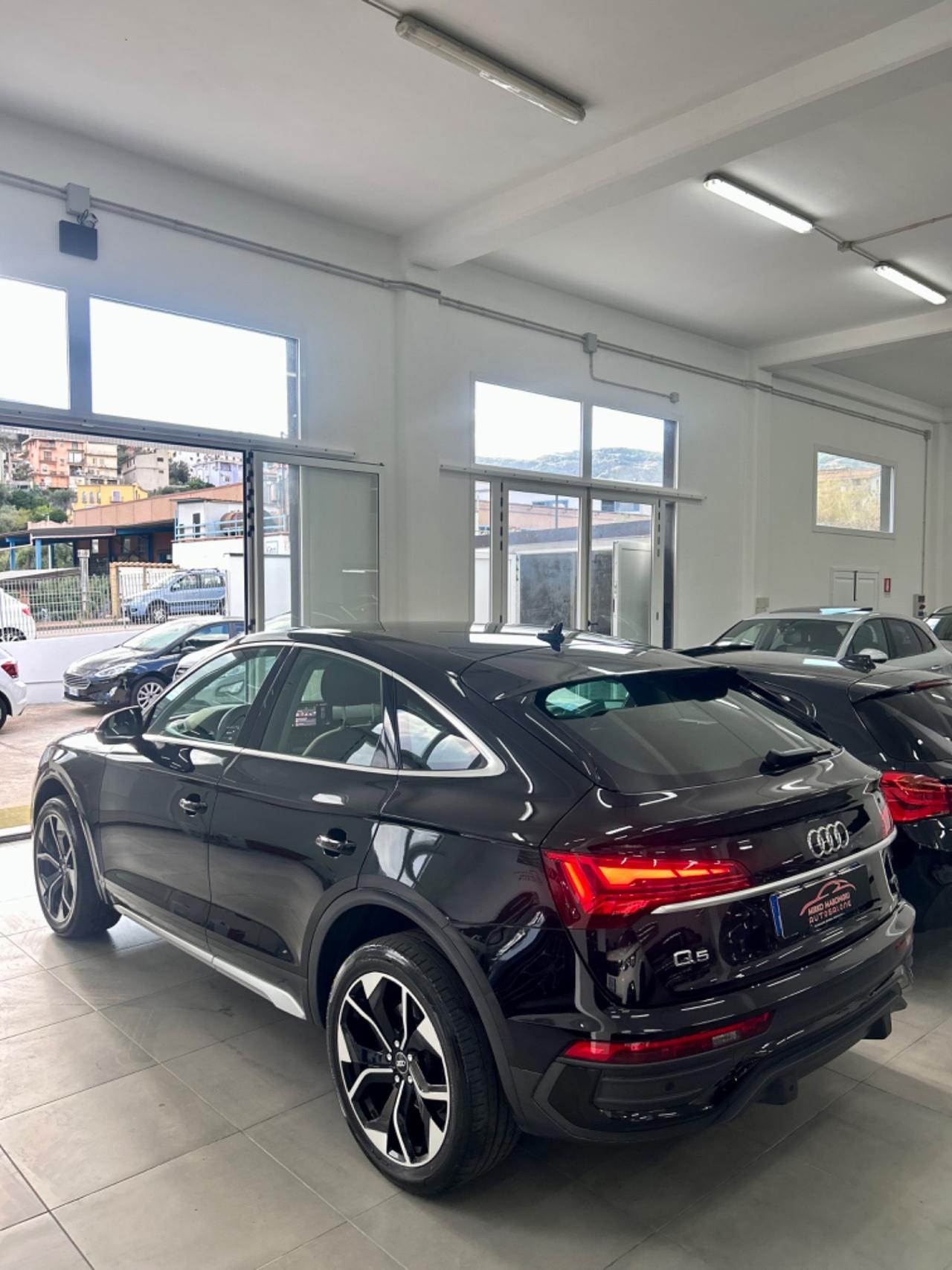 Audi Q5 SPB 2.0 TDI 204 CV S tronic FINANZIABILE