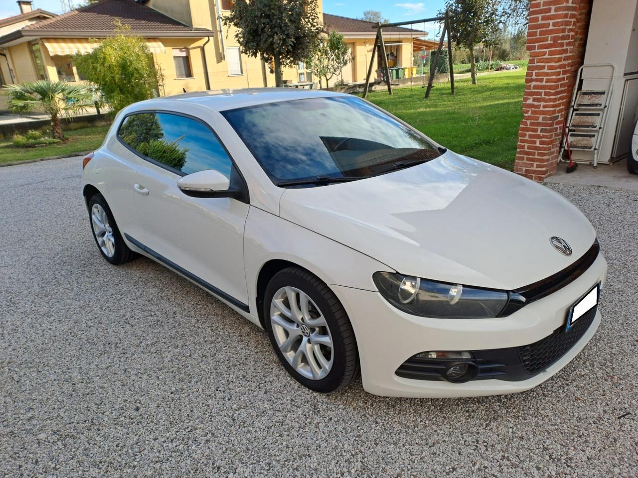 VOLKSWAGEN SCIROCCO