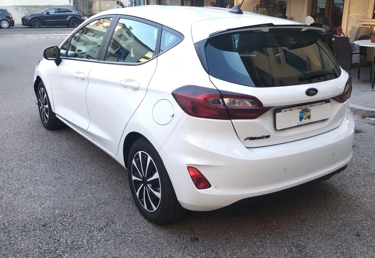 Ford Fiesta 1.1 75 CV 5 porte Connect