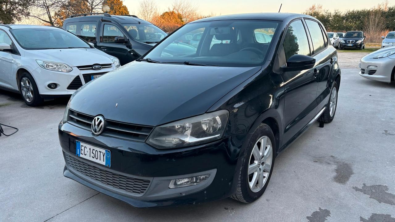 Volkswagen Golf 6. Euro 5 benzina perfetta