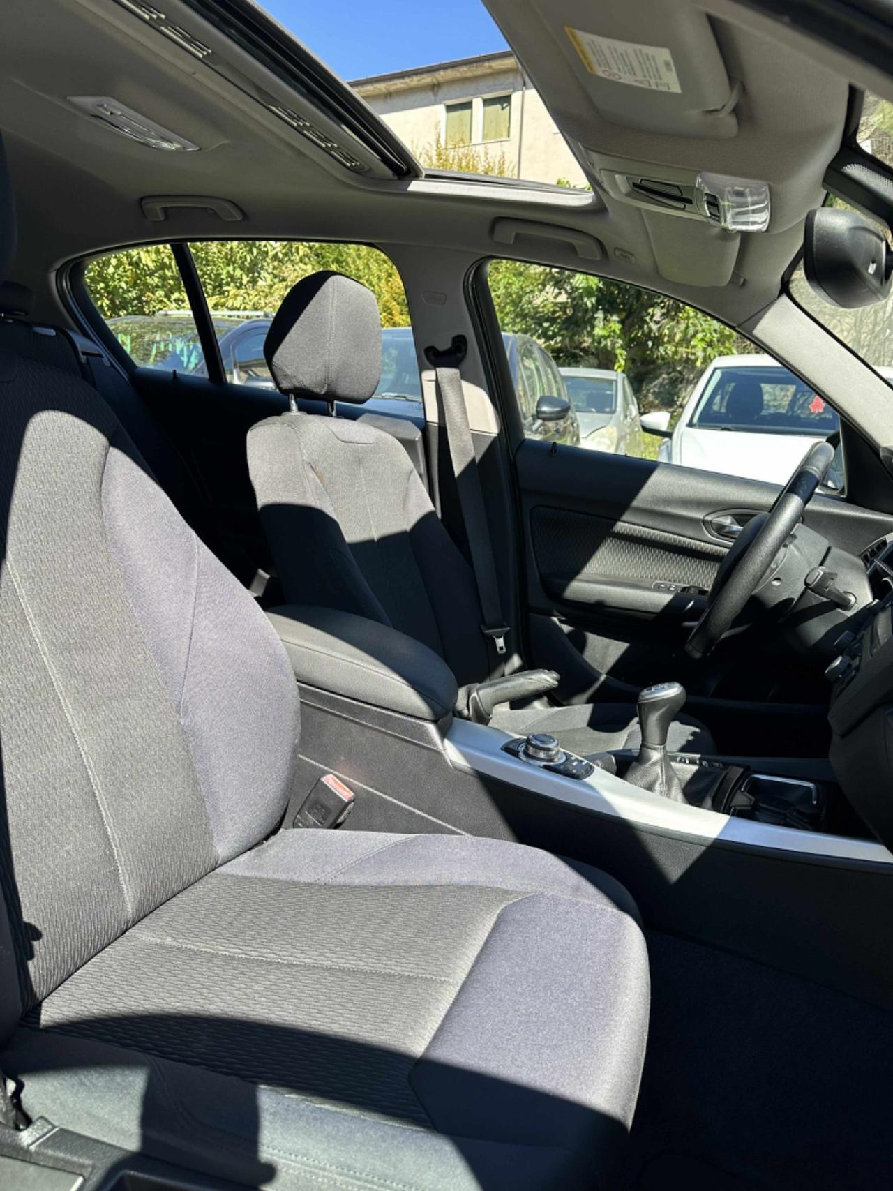 Bmw 118d 5p. URBAN TETTO KMCERT UNICOPR KMCERT GARANZ