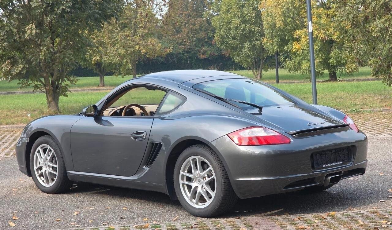 Porsche Cayman 2.7 PARI AL NUOVO