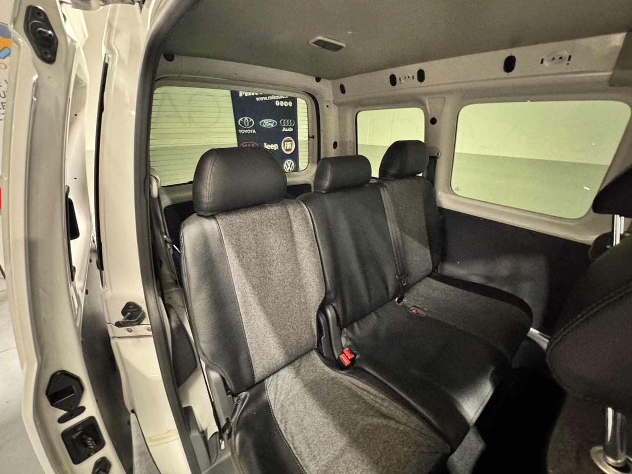 VOLKSWAGEN Caddy 1.6 TDI 102 CV 5p. Comfortline AUTOCARRO N1