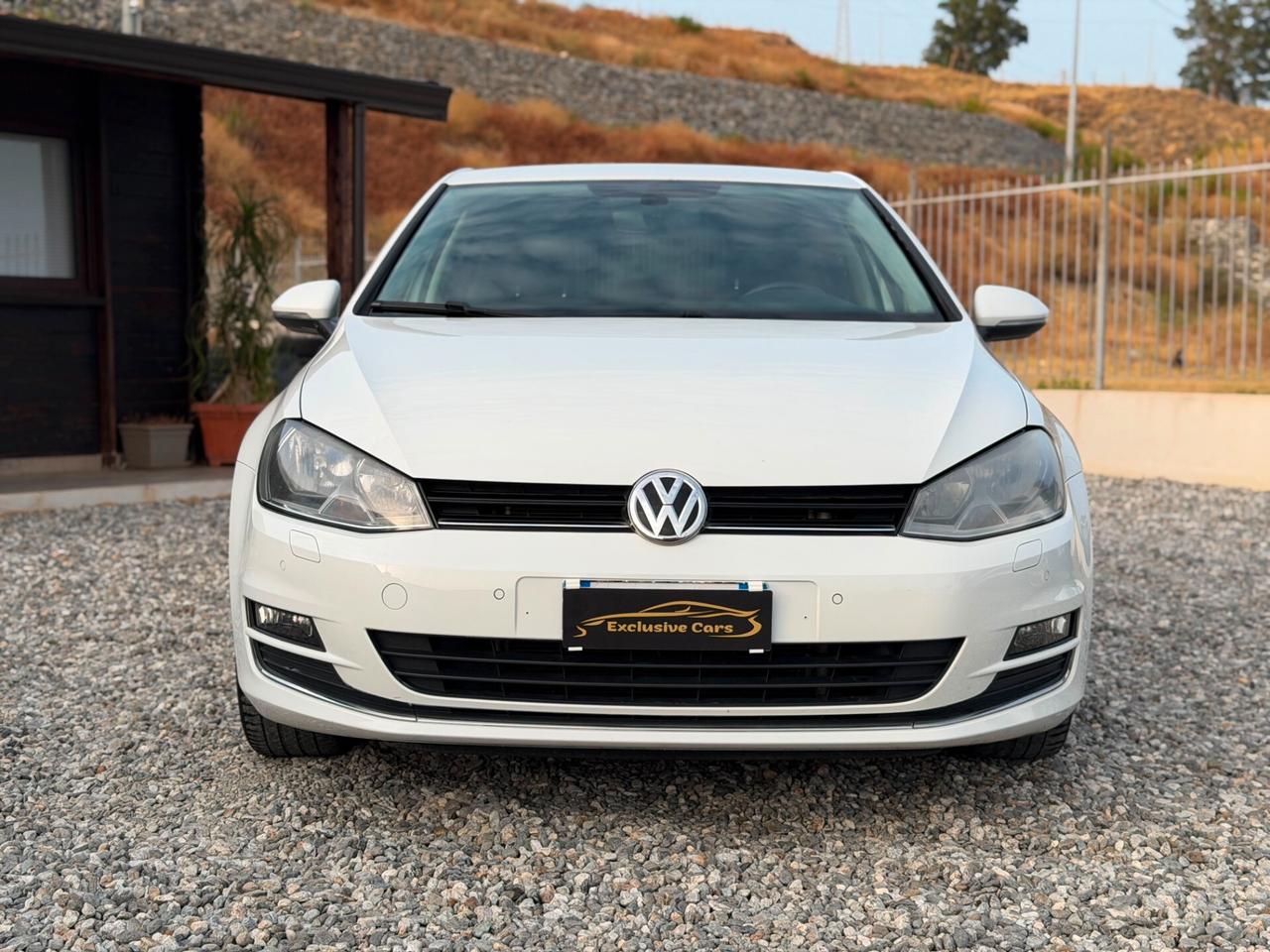 Volkswagen Golf 1.6 TDI 110 CV 5p. Highline BlueMotion Technology