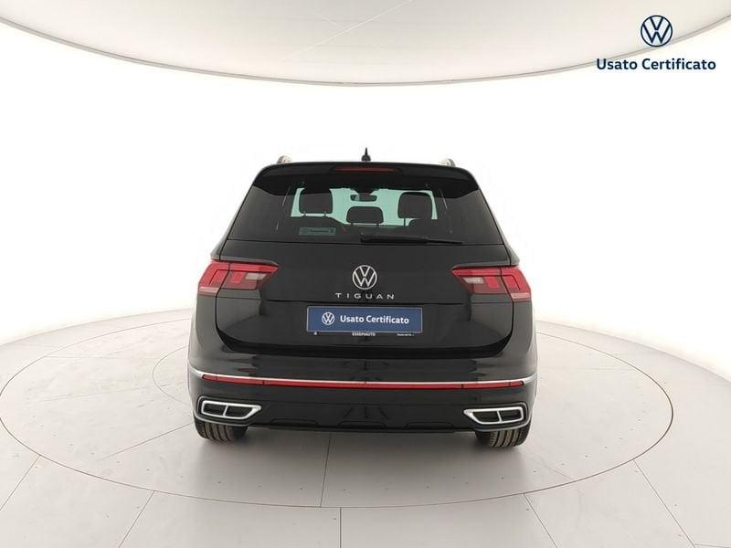 Volkswagen Tiguan 2.0 TDI 150CV SCR DSG R-Line