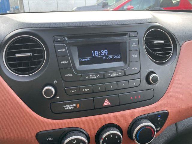 HYUNDAI i10 1.0 MPI Classic