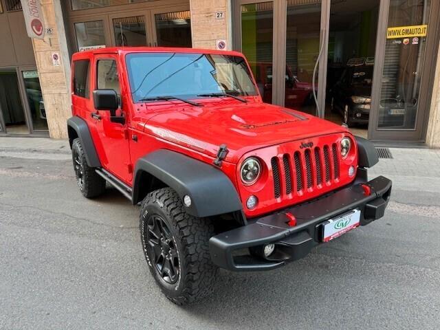 Jeep Wrangler 2.8 CRD Moab Limited Edition