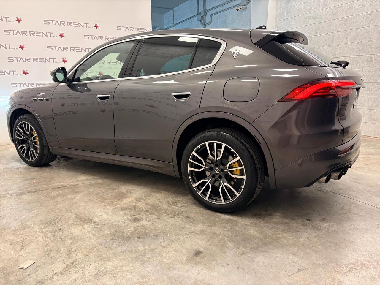 Maserati Grecale MHEV 300 CV AWD GT