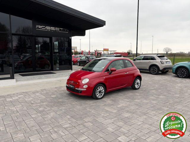 FIAT 500 1.3 Multijet Lounge ANCHE NEOPATENTATI