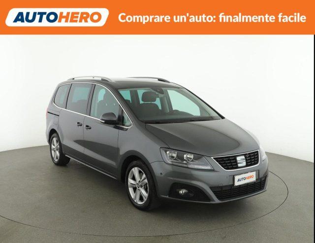 SEAT Alhambra 2.0 TDI 150 CV DSG Xcellence