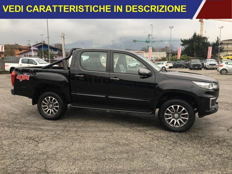 Foton Tunland G7 6 MT CONSEGNA IN TUTTA ITALIA