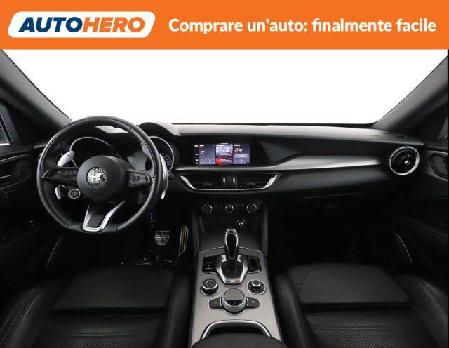 ALFA ROMEO Stelvio 2.2 Turbodiesel 210 CV AT8 Q4 Veloce