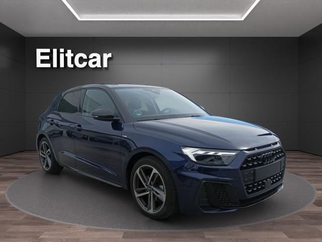 AUDI A1 SPB 30 TFSI Identity Black