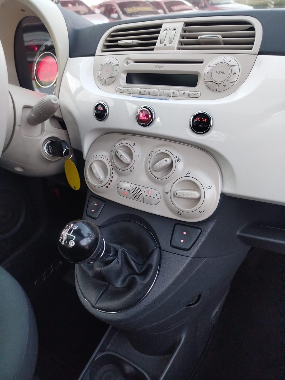 Fiat 500 0.9 TwinAir Turbo by DIESEL