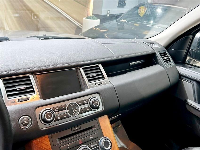 Land Rover Range Sport 3.0 SDV6 HSE