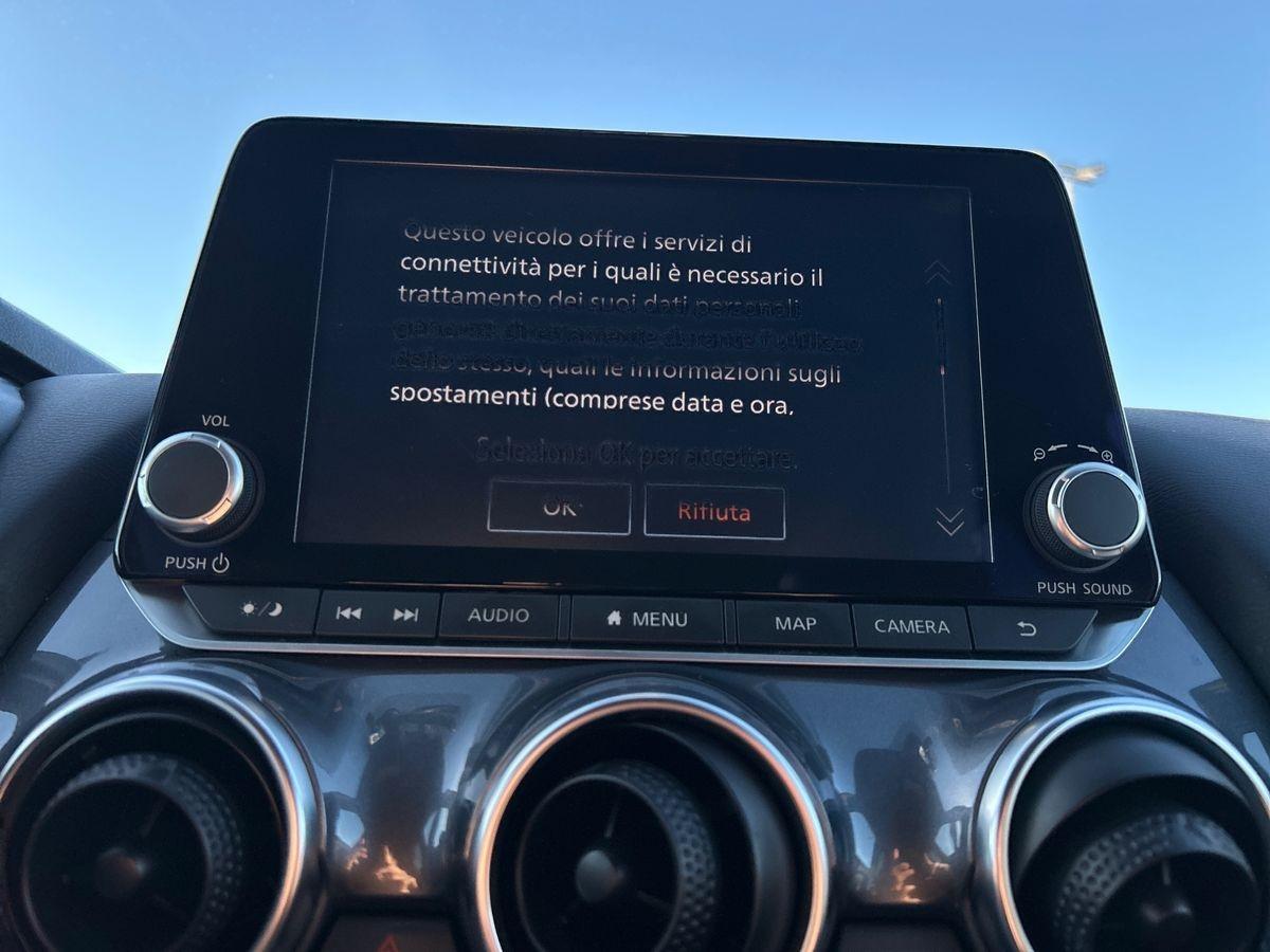 NISSAN Juke II 2020 - Juke 1.6 hev N-Connecta
