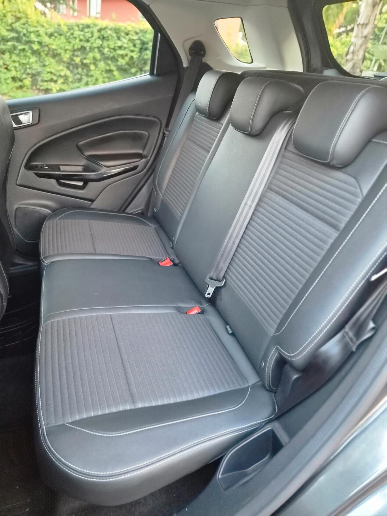 Ford EcoSport 1.5 Ecoblue 125 CV Start&Stop AWD Business